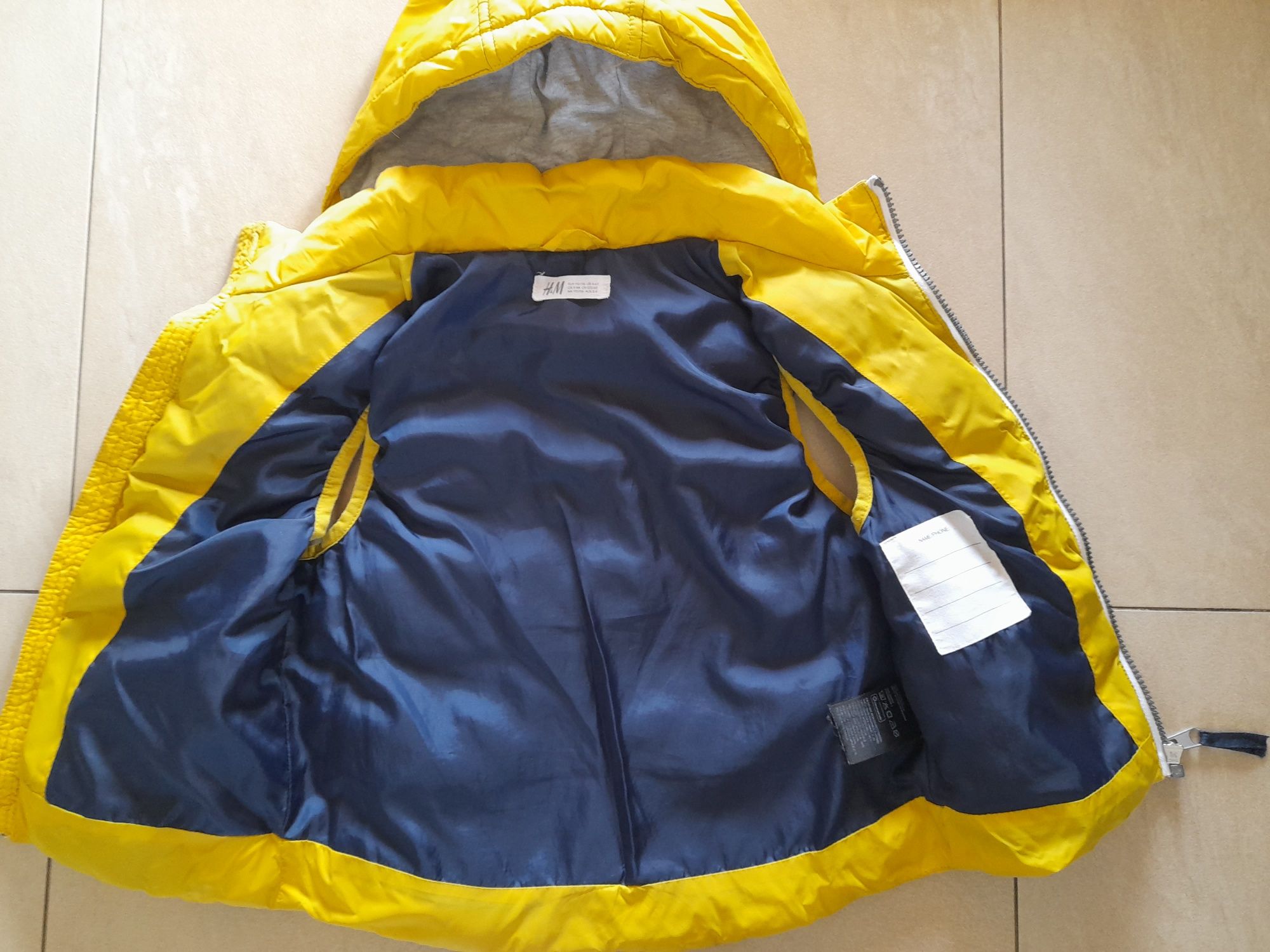 Piękna Kamizelka H&M 110/116