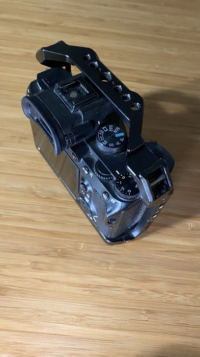 Sony a7III e conjunto de objectivas