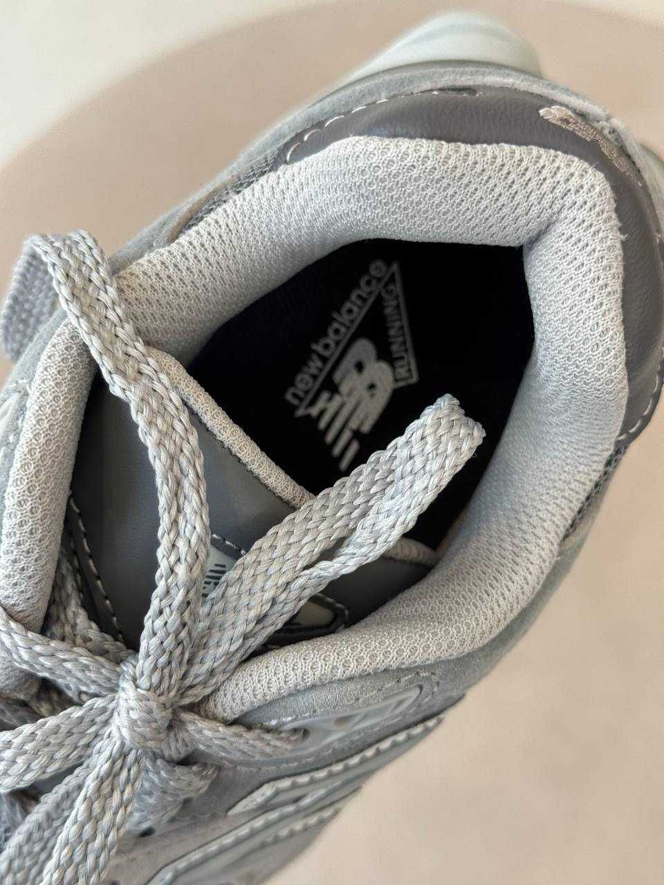 Кросівки жіночі New Balance / Кросівки NB сірі 37.5р