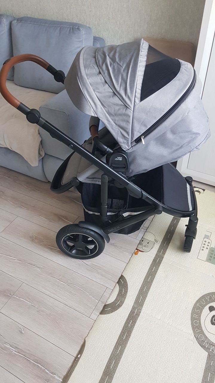 Дитяча коляска 2 в 1 Britax Romer Smile III