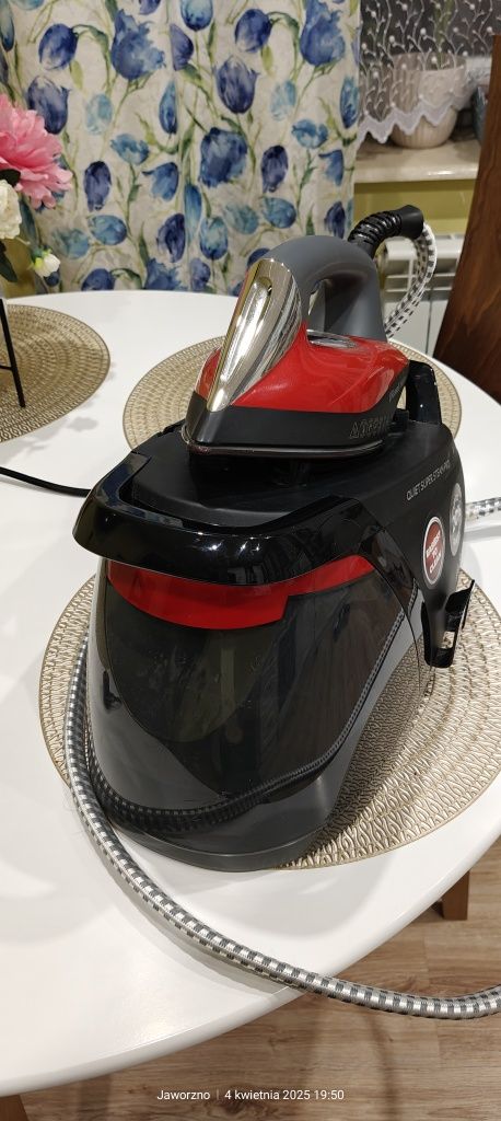Generator pary Russel Hobbs Quiet Super Steam Pro 24460-5