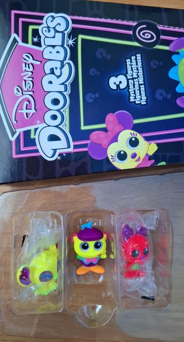 Doorables Neon. Новинка. Оригінал