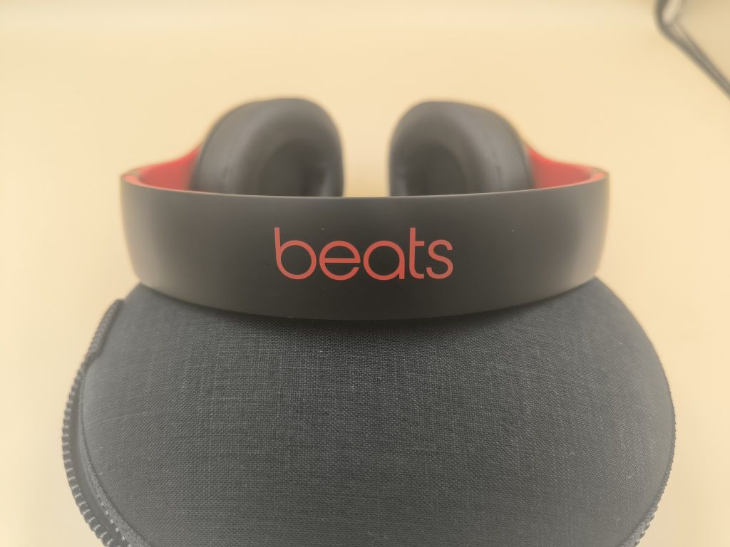 Słuchawki nauszne bezprzewodowe Beats studio 3 Dr Dre