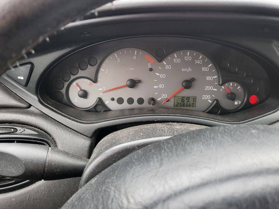 Ford focus sportvan 1.8 tdci 115 cv