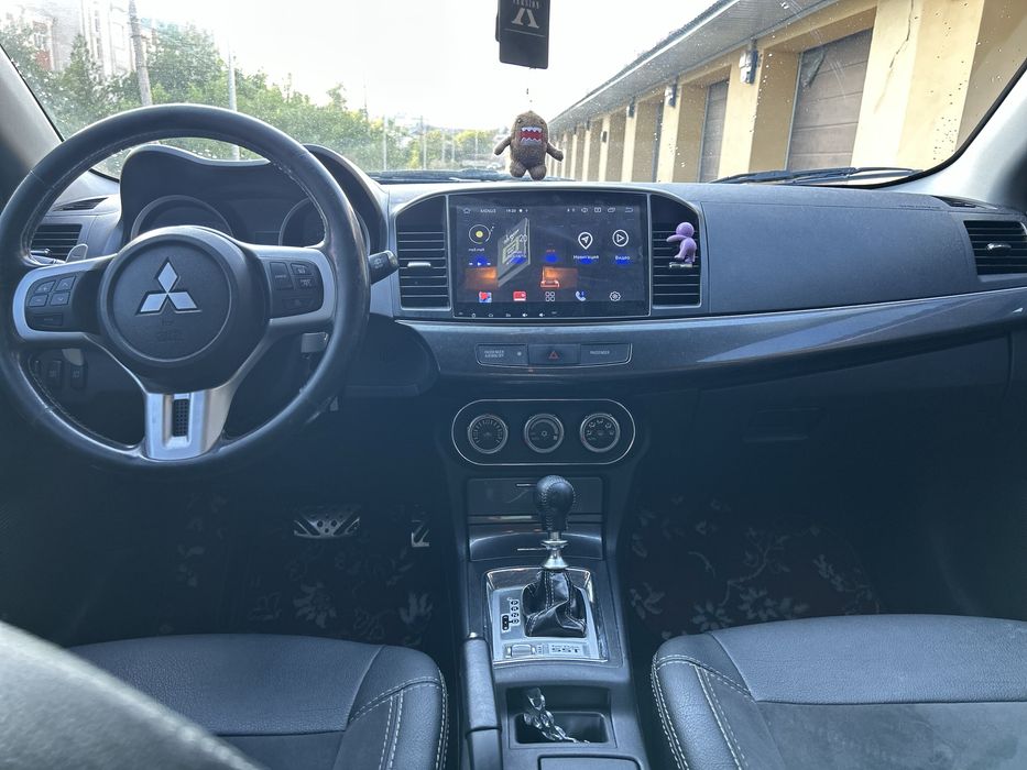 Продам lancer x ralliart