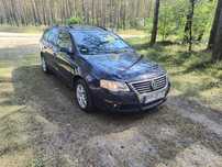 VW Passat 2006r 1.9 TDI