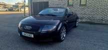 Audi TT Roadster 1.8 T