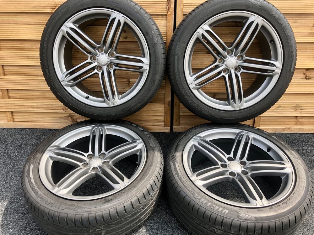 Kola letnie audi q5 a8 a6 a7 20”