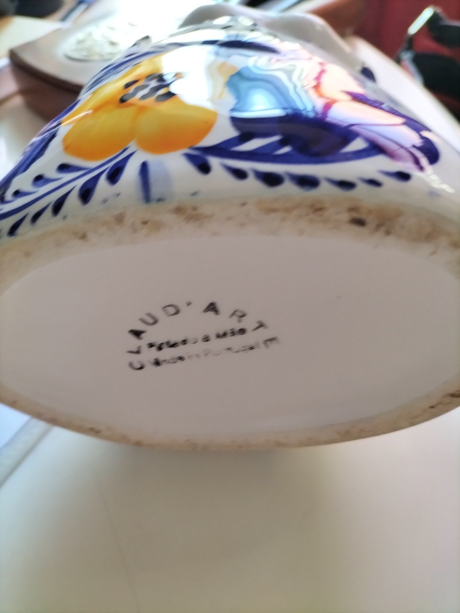 Frasco para canela