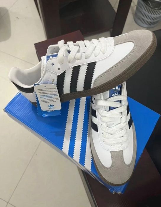 Adidas Samba OG Novas