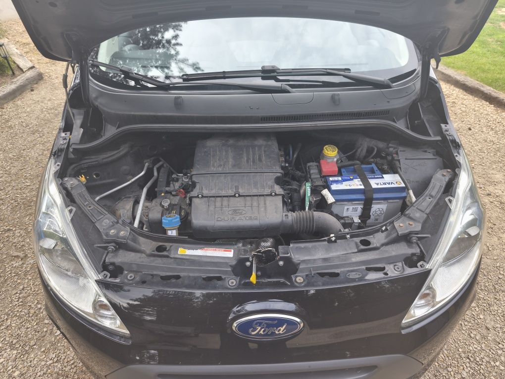 Ford Ka 1.2 Benzyna 2015