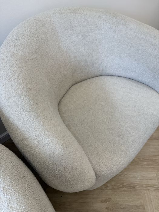 Kanapa 2-os plus fotel boucle