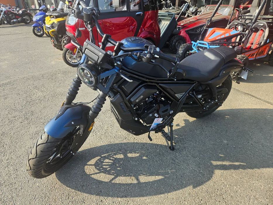 Zontes 125C ZONTES C2 QJ MOTOR SRV 125 SRK 125 S Autoryzowany Salon ZONTES od reki