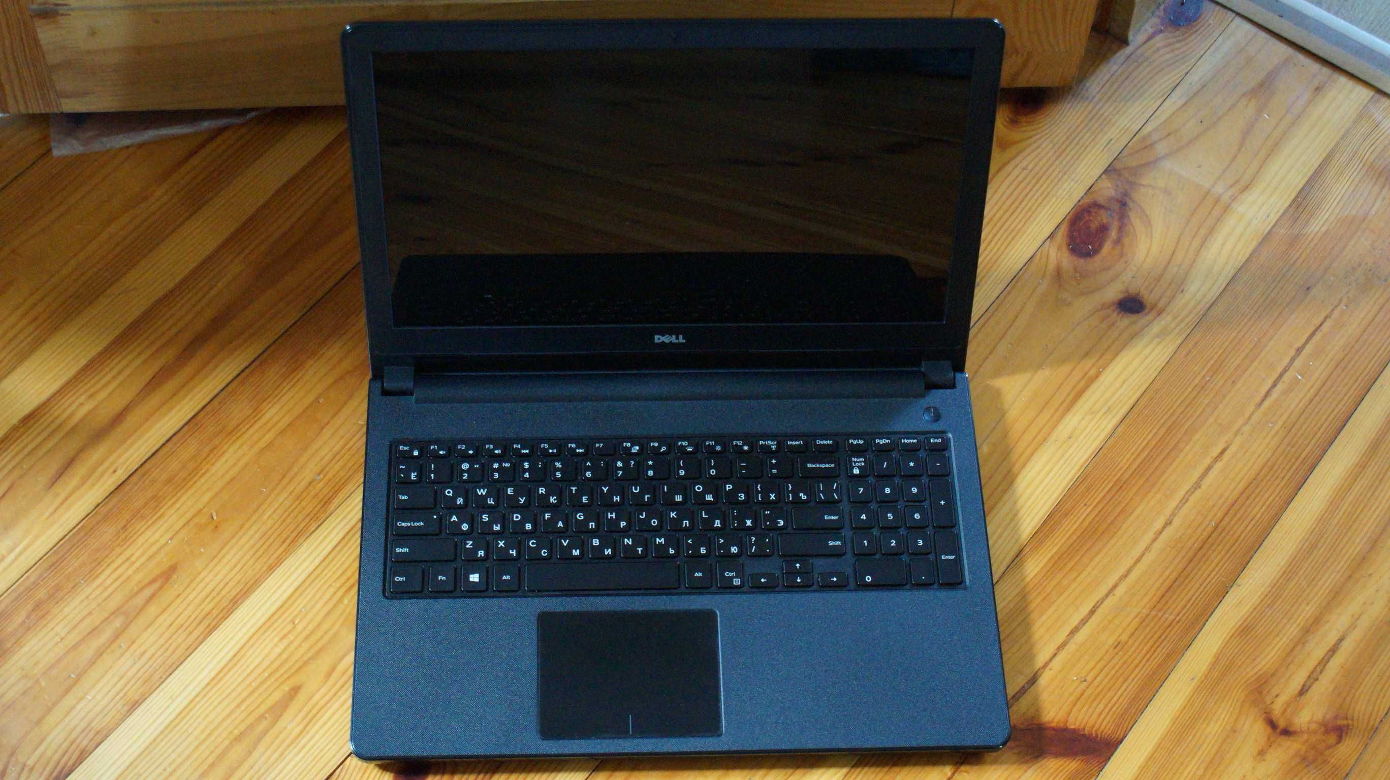 Ноуттбук Dell Core i7-6500U/8Gb/240Gb SSD/ Video 4Gb/АКБ 3 год