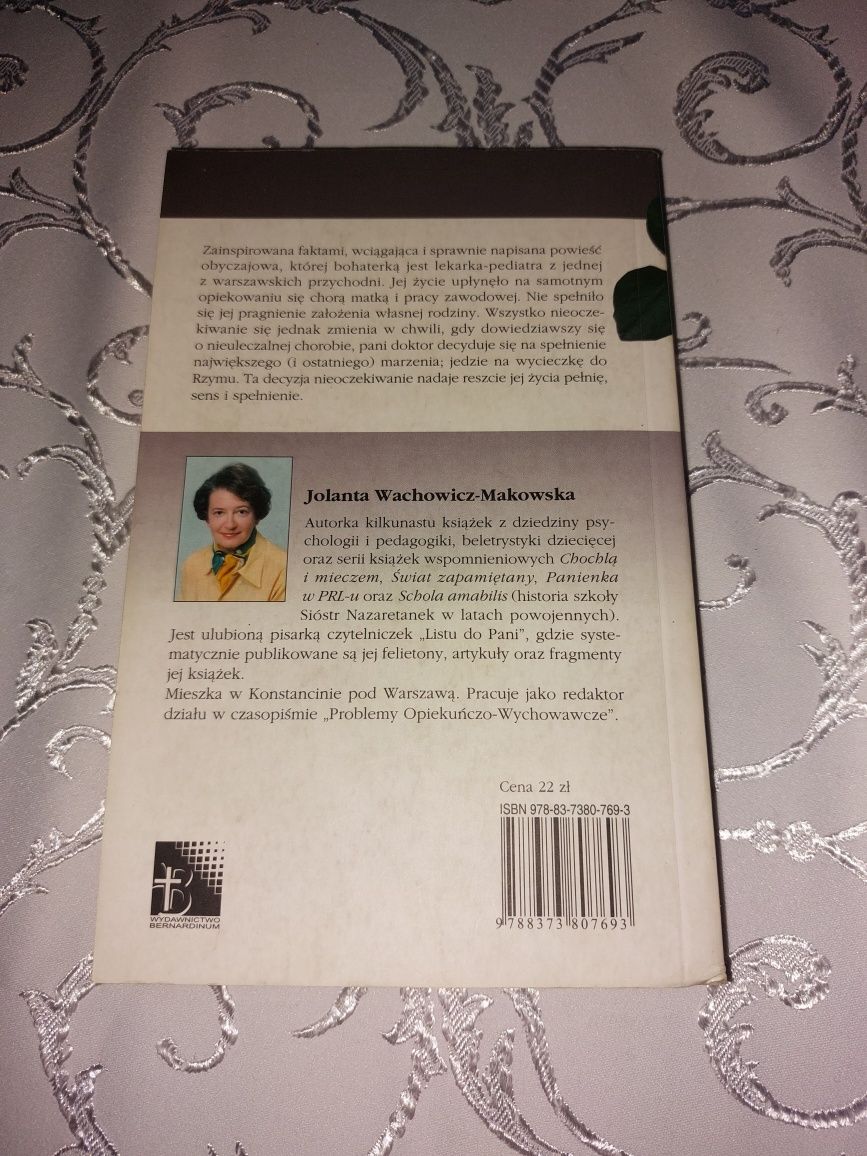 Czas nadziei Jolanta Wachowicz Makowska