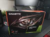 Karta graficzna GTX 1660 ti 6 GB vram Gigabyte OC
