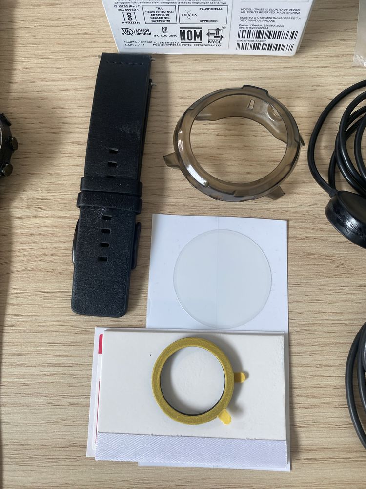 Suunto 7 - stan dobry