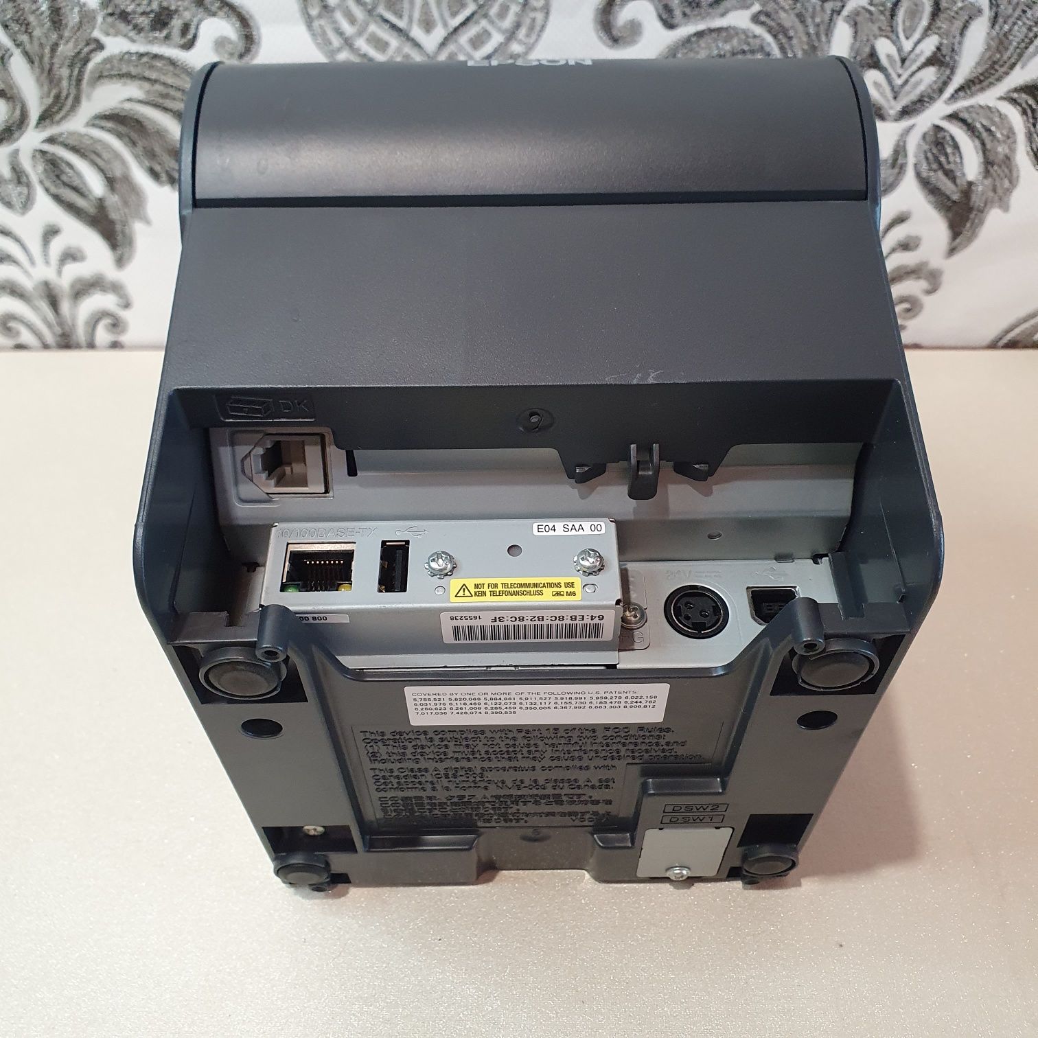 POS-принтер Epson TM-T88V M244A з авторбрізчиком