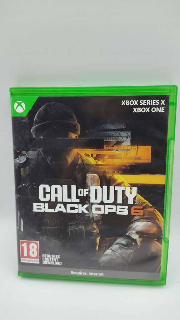 Call of Duty: Black Ops 6 gra gry na Xbox X One series + Polskie