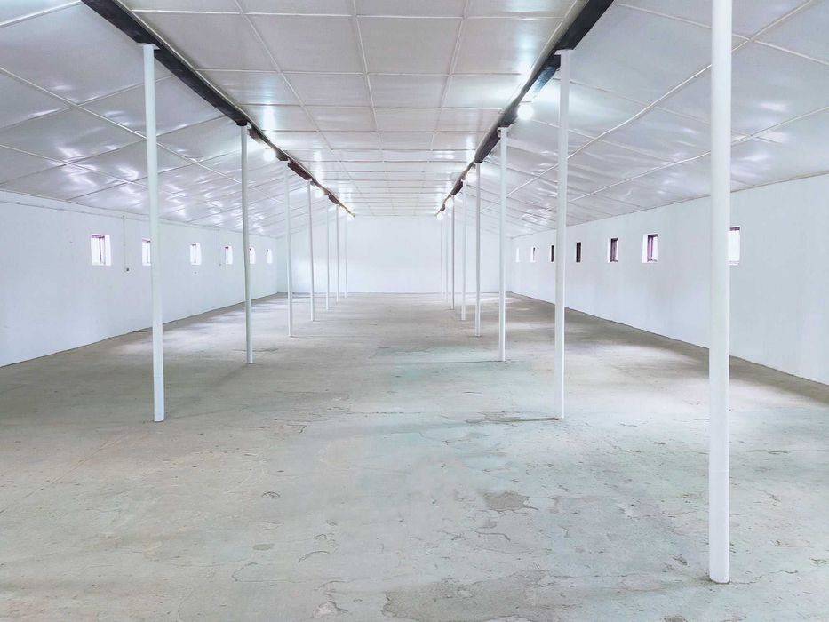 Wynajmę magazyn 617 m2 Warszawa-Włochy