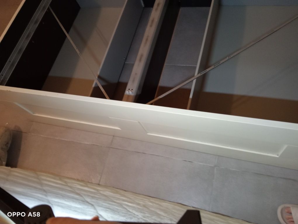 Vendo cama 160×200 IKEA com arrumação+colchão
