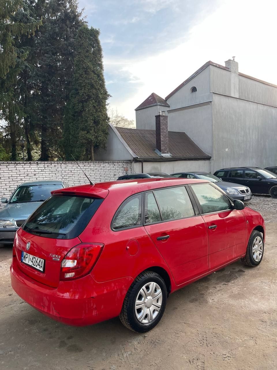 Na Sprzedaż Skoda Fabia 1.4LPG Wygodny/Osczedny/Zamiana