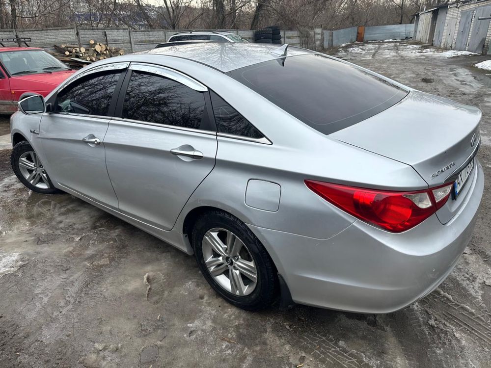 Аренда автомобиля