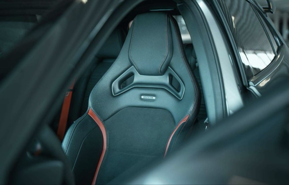 Mercedes GLA 45 AMG - aceito troca/Retoma