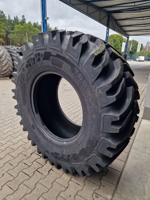 Opona 600/70R30 Nokian Tractor King Tyres