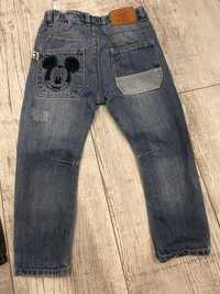 Продам джинсы Zara 98