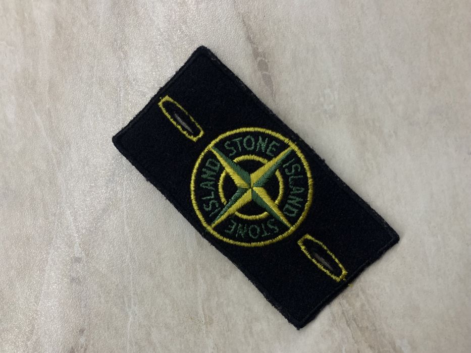 Патч Stone Island original