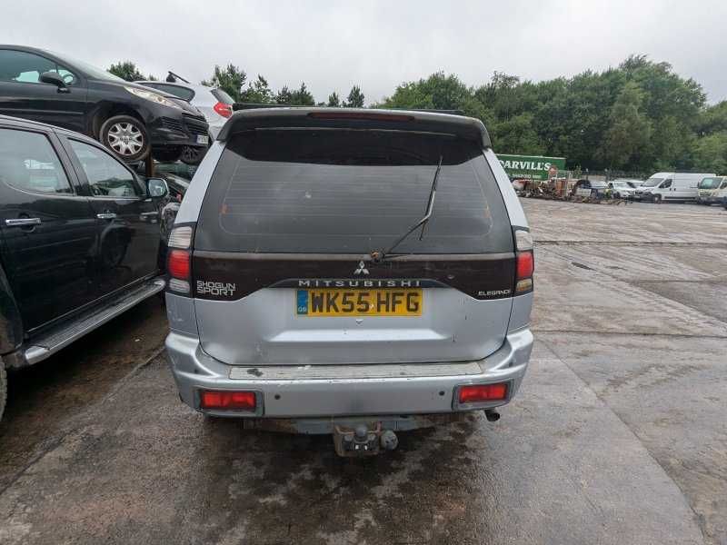 Разборка MITSUBISHI PAJERO SPORT 99-09 Запчасти Митсубиси Паджеро