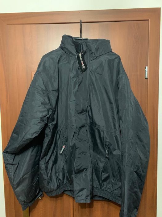 Kurtka jesienna Warrior