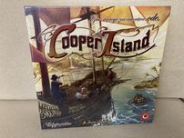 Cooper Island nowa gra planszowa