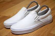 Vans Slip On, оригінал  кросівки, кеди
