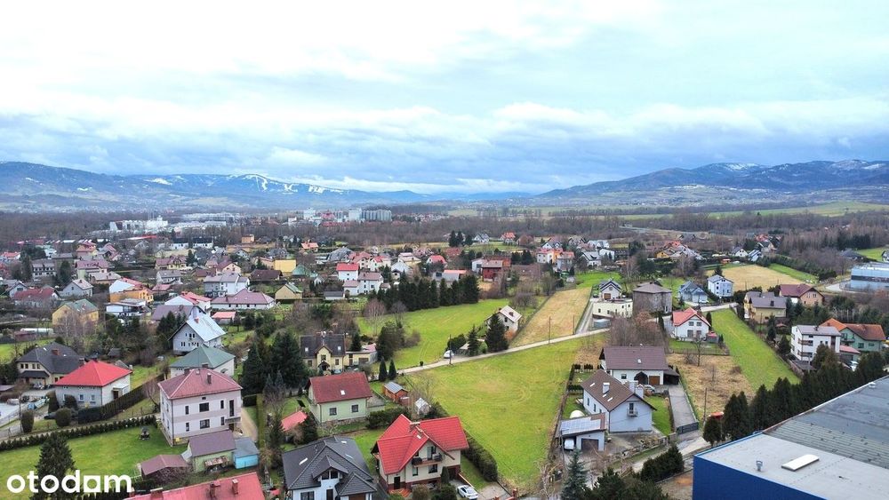 Do sprzedania działka budowlana o szerokim przeznaczeniu