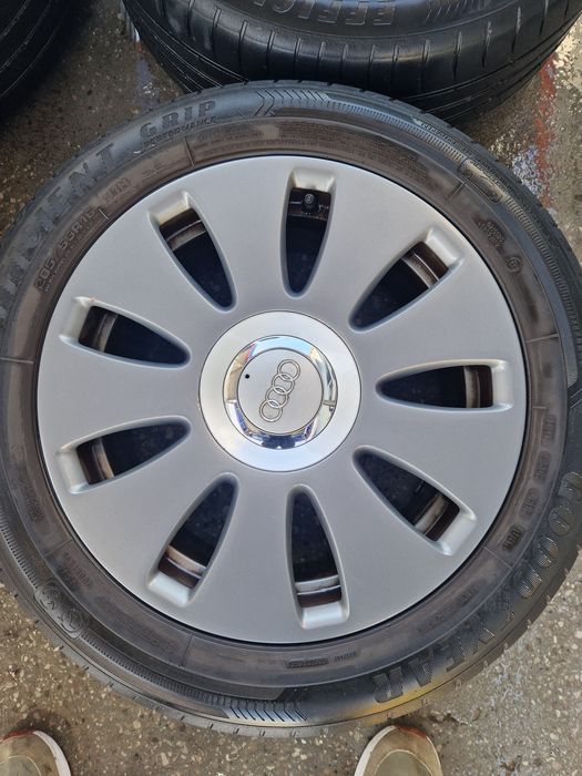 Felgi audi 16 5x112