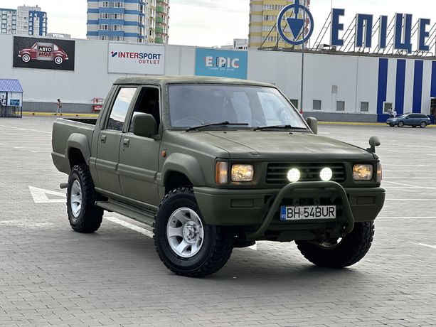 ПИКАП‼️MITSUBISHI L200 2.5TDI 6500$ уже в Одессе‼️