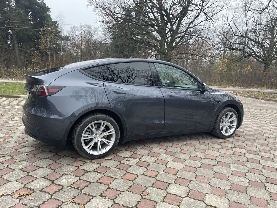 Tesla Y 2023, 38 тис пробіг