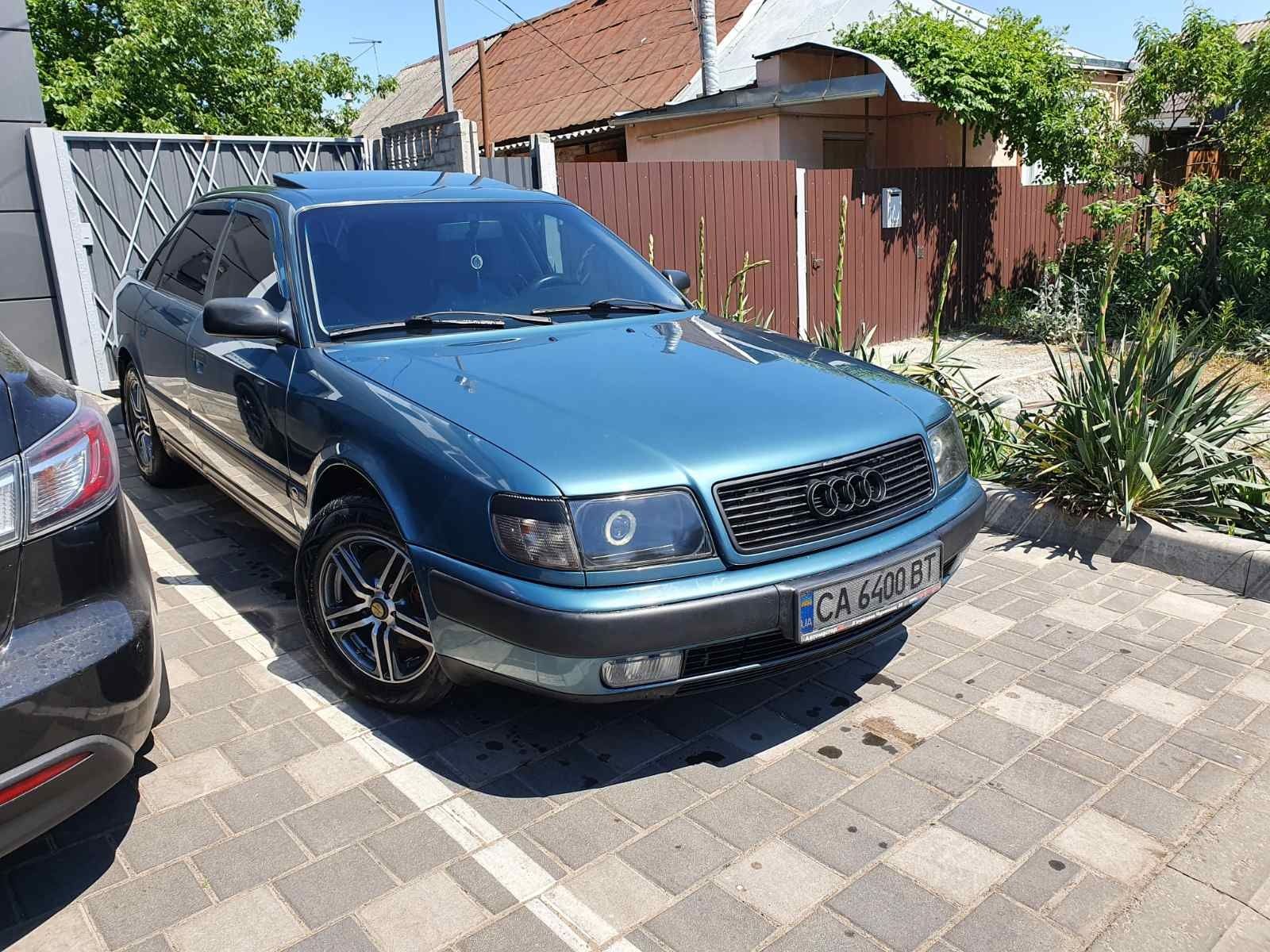 Продаж ауді 100 с4