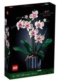 Lego 10311 - Orquídea / Orchid - Novo & Sealado