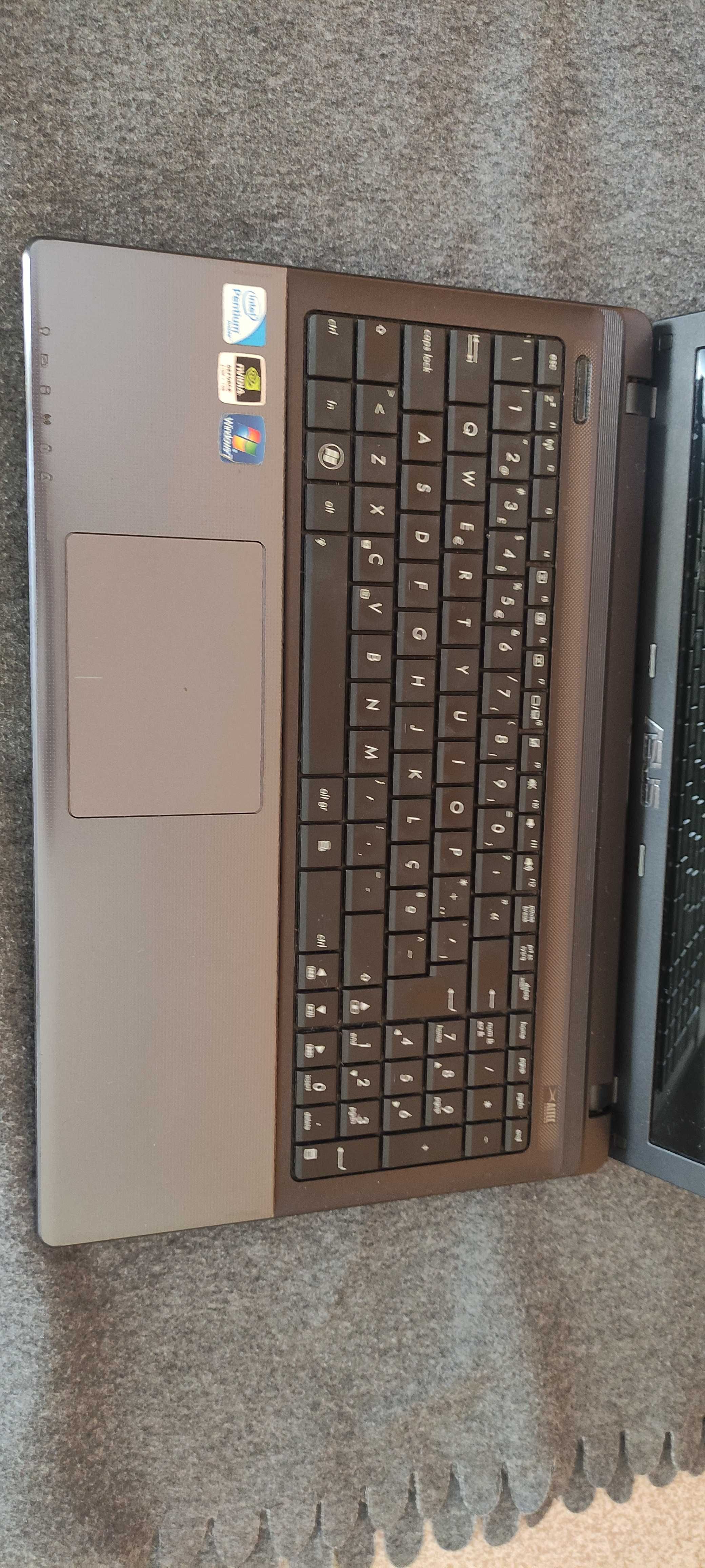 Vendo PC ASUS X55U