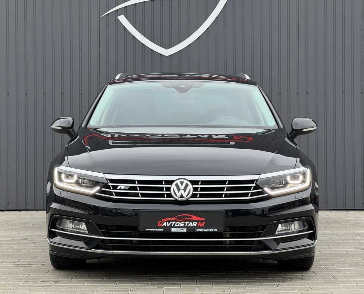 Продам Volkswagen Passat B8 Highline R-Line