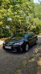 Аренда машины TOYOTA CAMRY 2016. Гибрид!