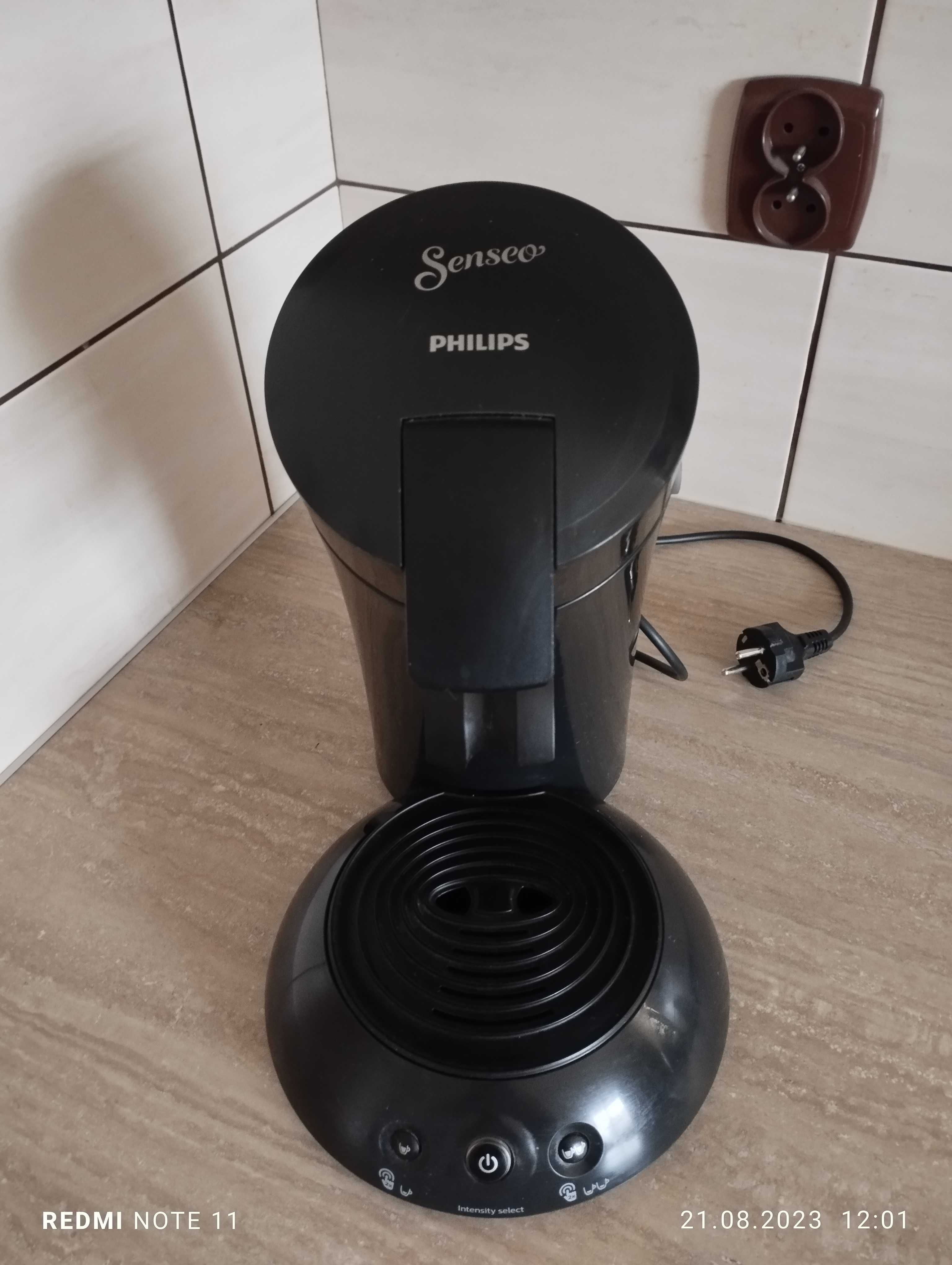 Ekspres do kawy Philips Senseo