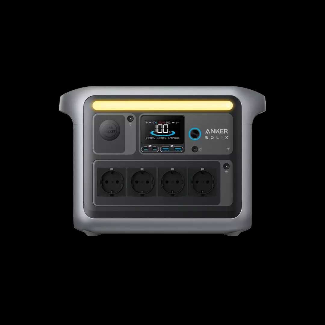 Зарядна станція Anker Solix C1000, 1056 Вт·год, 1800 Вт, LiFePO4