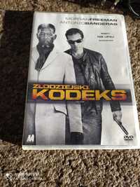 Złodziejski Kodeks Film DVD