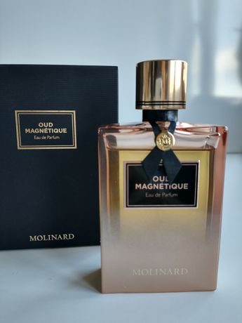 Oud Magnetique MOLINARD - kolekcja Les Prestige 75 ml nisza