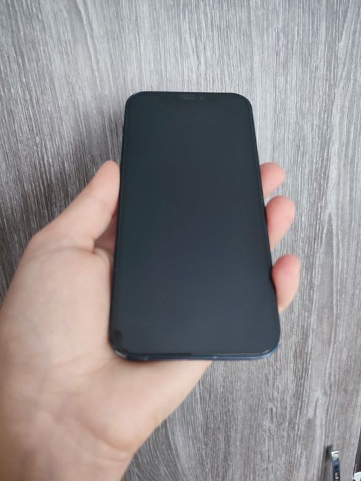 iPhone 12 128GB Black Neverlook айфон акум 100% 11 13 64 256 pro max