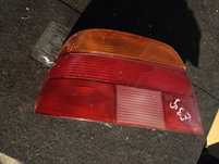 Lampa tył wkład BMW e39